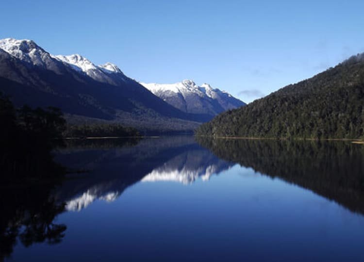 Caminho dos Sete Lagos até San Martin de los Andes