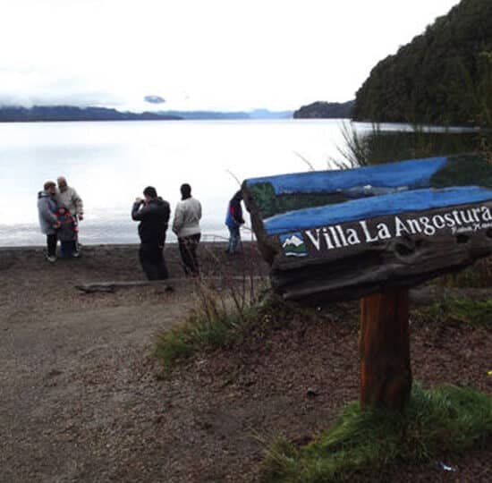 Excursão para Villa La Angostura