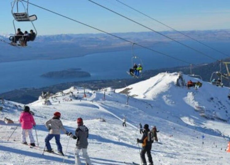 Batismo de Esqui ou Snowboard em Bariloche