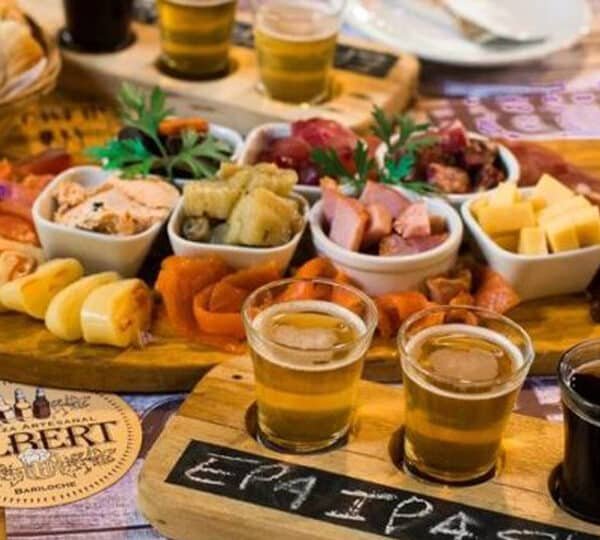 Bariloche Beer Experience - Tour cervejeiro