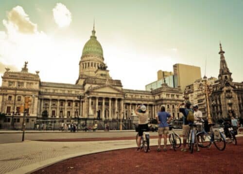 Bike Tour em Buenos Aires