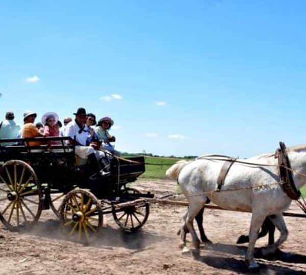 Festa Gaucha - Estância Santa Suzana