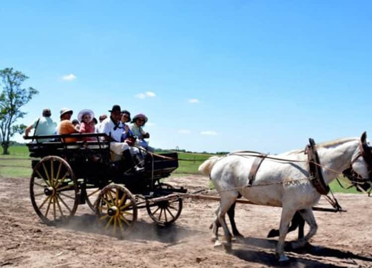 Festa Gaucha - Estância Santa Suzana