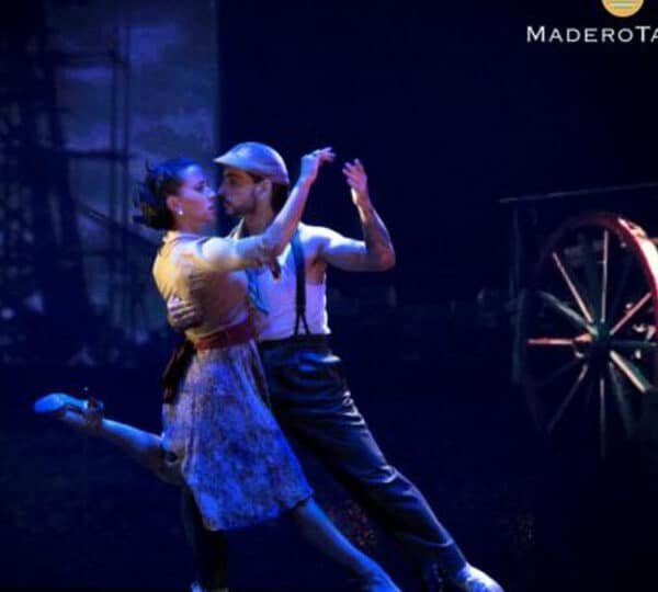 Show no Madero Tango em Buenos Aires