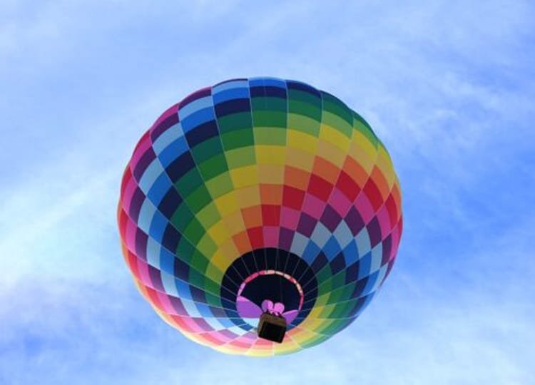 Passeio de Balão em Buenos Aires