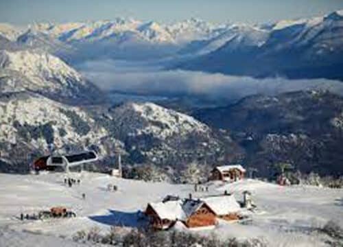 Transporte ao Cerro Chapelco - San Martin de los Andes