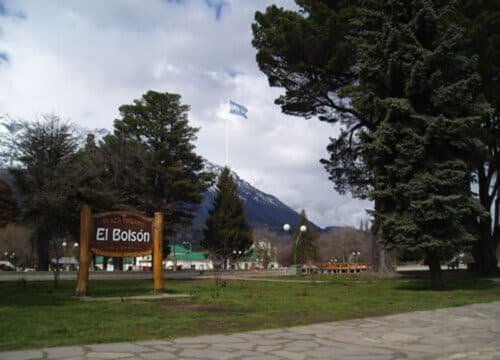 Excursão a El Bolsón e Lago Puelo