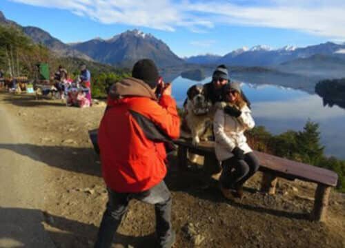 Tour privado partindo de Bariloche