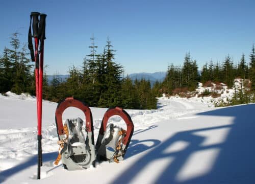 Piedras Blancas – Diversão na neve