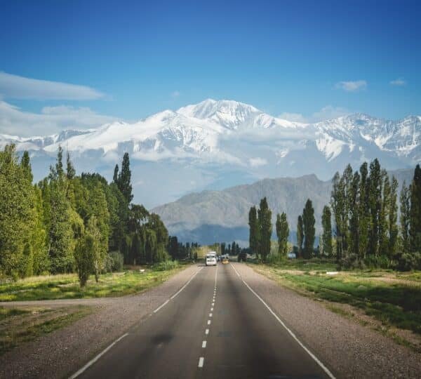 Excursão de alta montanha - Mendoza