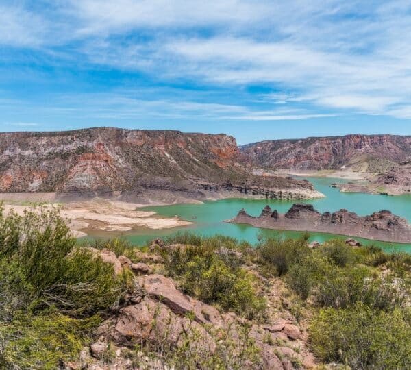 Excursão ao Cânion do Atuel - Mendoza