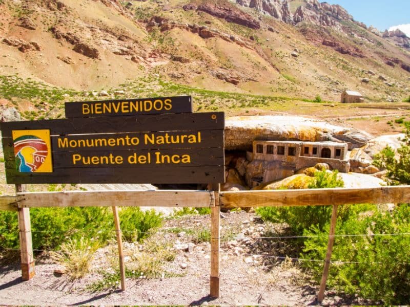 Excursão ao Parque Aconcágua - Mendoza