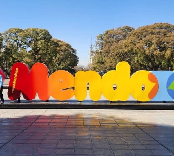 City tour panorâmico em Mendoza