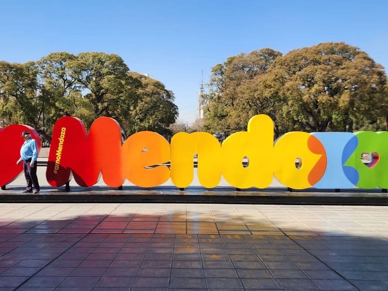 City tour panorâmico em Mendoza