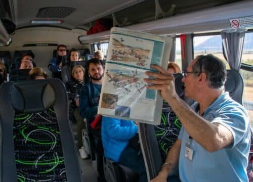 City tour panorâmico por Ushuaia