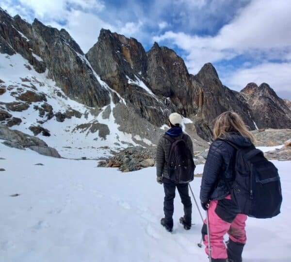 Trekking Ojo de Albino - Ushuaia