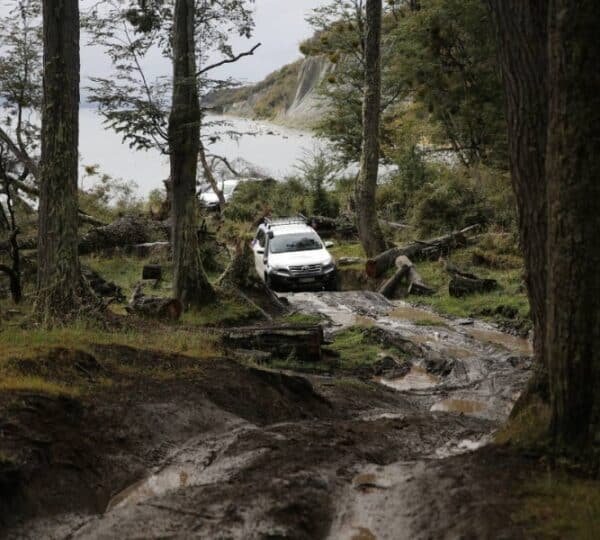 Excursão Off-Road por Lagos - Ushuaia