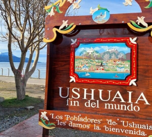 Pacote de viagem completo para Ushuaia - Guia Receptivo